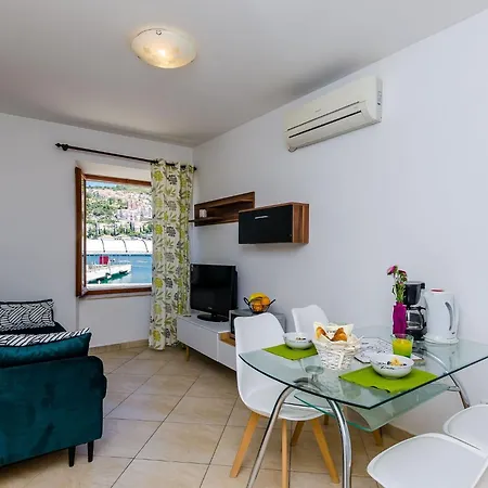 Orka - One-bedroom With Sea View 2 Adults 1 Child Apartamento Dubrovnik