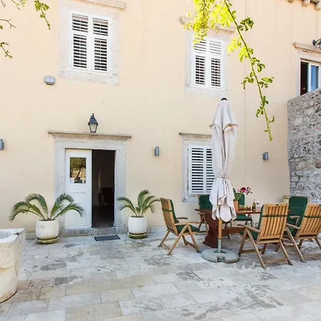 Orka - One-bedroom With Sea View 2 Adults 1 Child * Dubrovnik