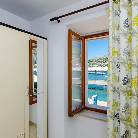 Apartamento Orka - One-bedroom With Sea View 2 Adults 1 Child