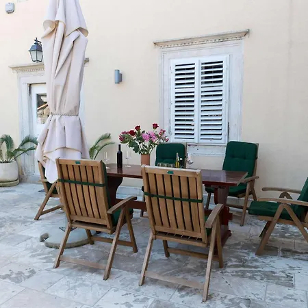 Apartmán Orka - One-bedroom With Sea View 2 Adults 1 Child Dubrovník