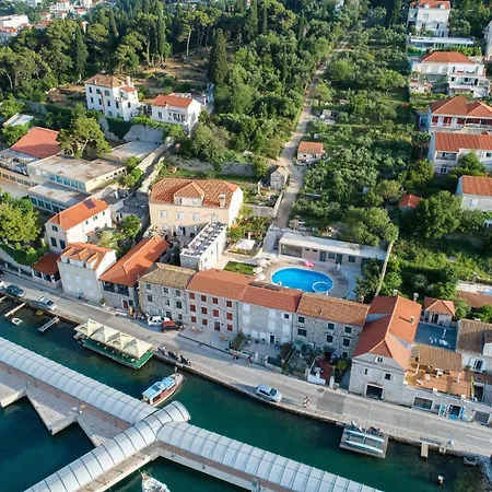 Apartman Orka - One-bedroom With Sea View 2 Adults 1 Child Dubrovnik