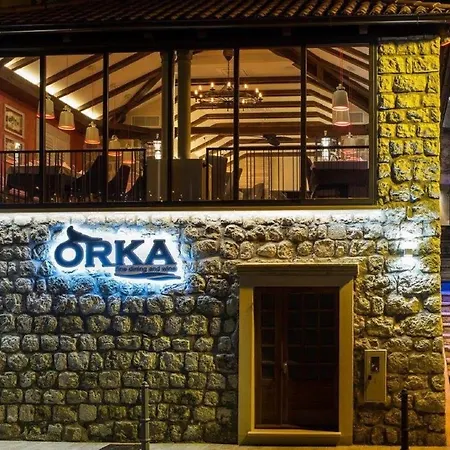 Orka - One-bedroom With Sea View 2 Adults 1 Child *