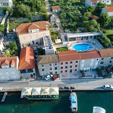 Orka - One-bedroom With Sea View 2 Adults 1 Child Apartmán