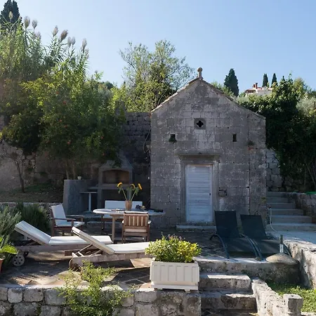 Apartman Orka - One-bedroom With Sea View 2 Adults 1 Child Dubrovnik